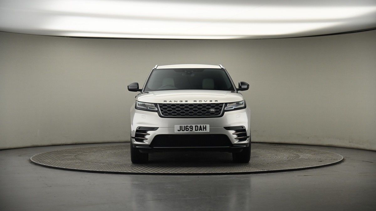 More views of Land Rover Range Rover Velar