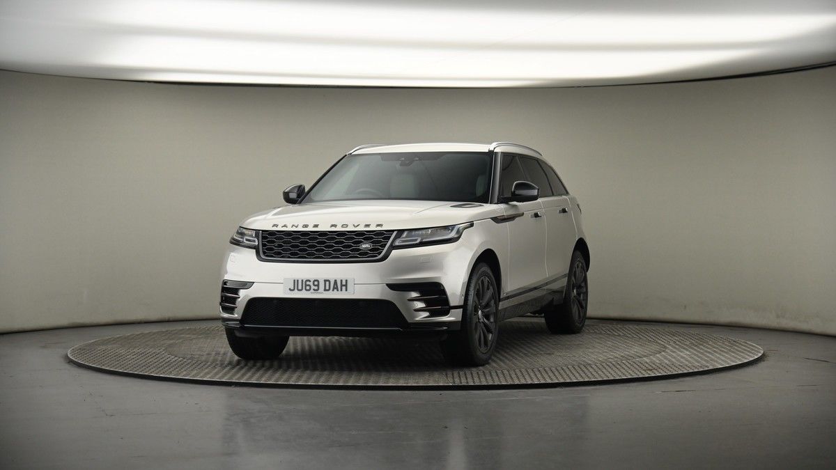 More views of Land Rover Range Rover Velar