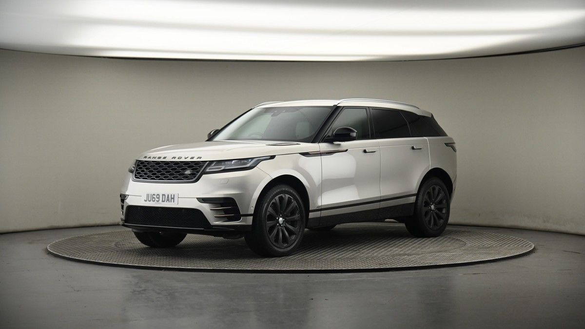 More views of Land Rover Range Rover Velar