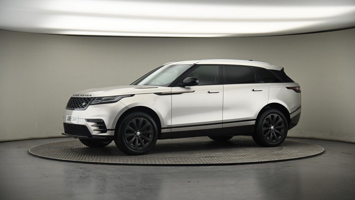 More views of Land Rover Range Rover Velar