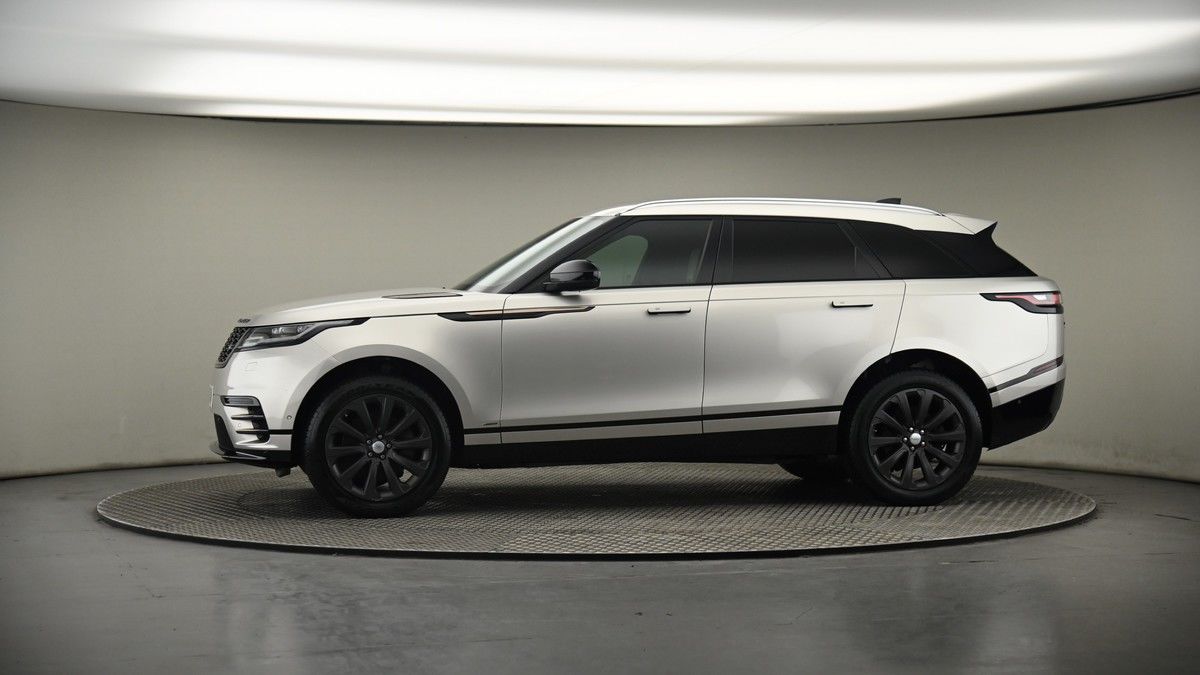 More views of Land Rover Range Rover Velar