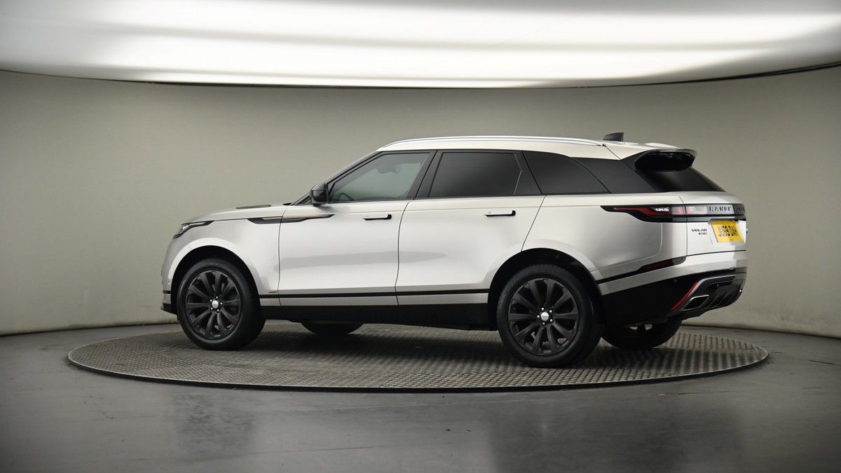 More views of Land Rover Range Rover Velar