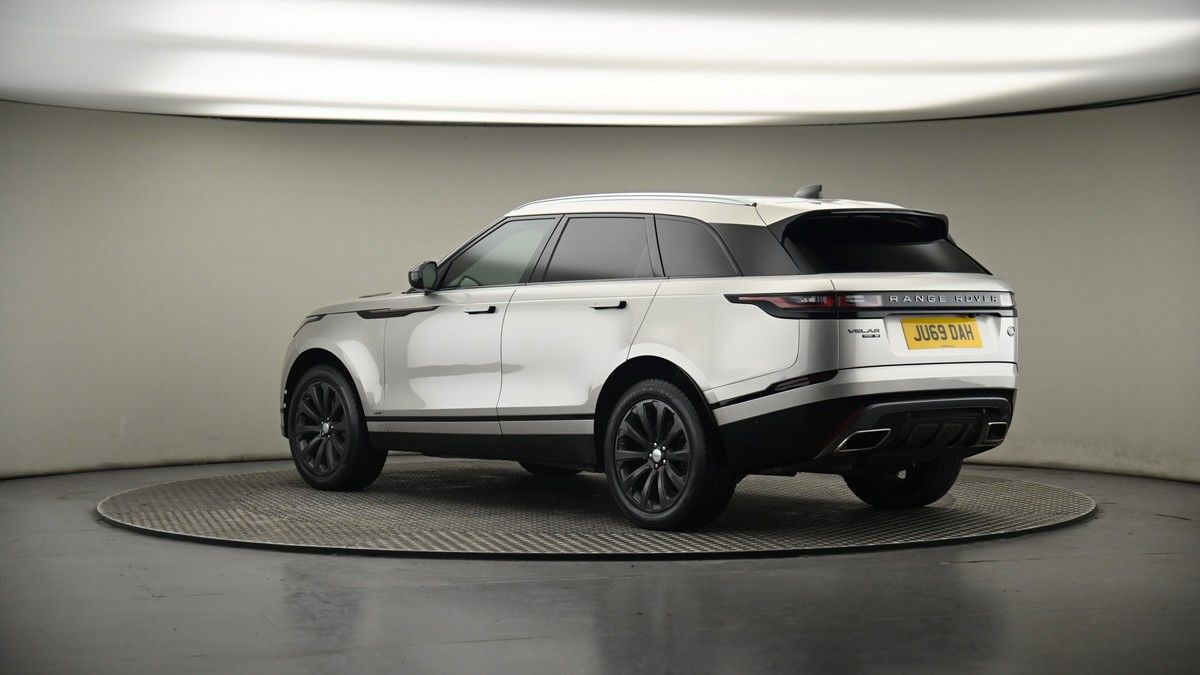 More views of Land Rover Range Rover Velar