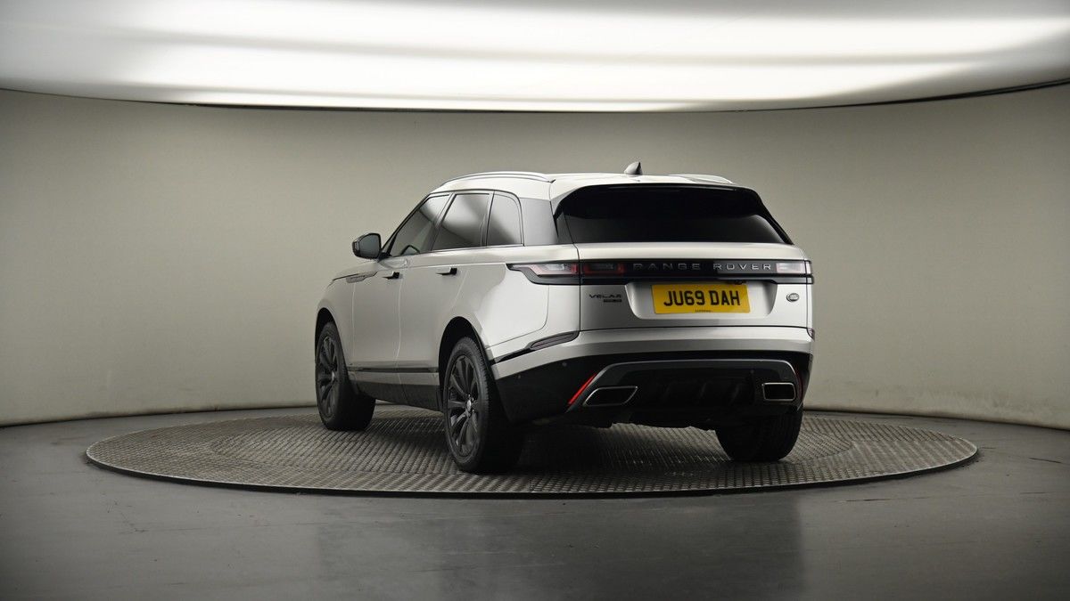 More views of Land Rover Range Rover Velar