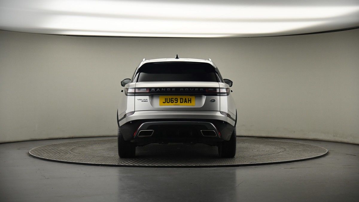 More views of Land Rover Range Rover Velar