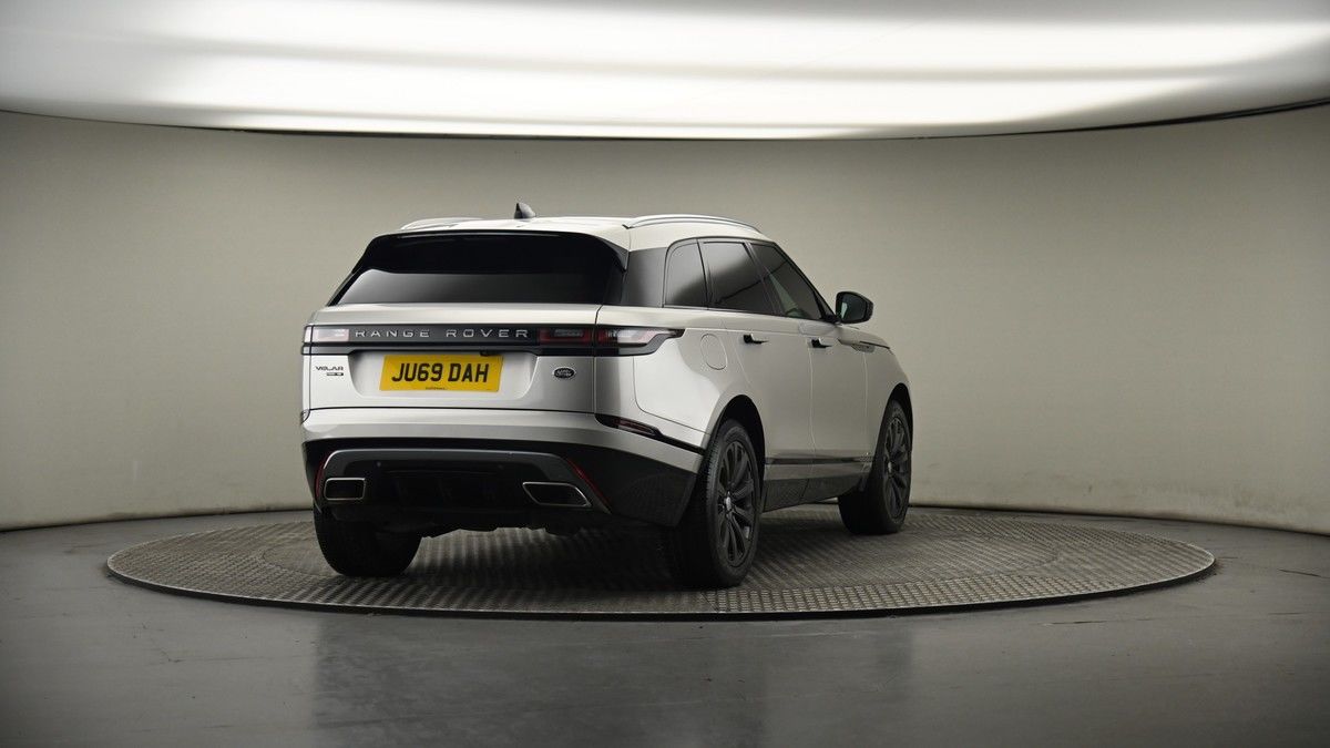 More views of Land Rover Range Rover Velar