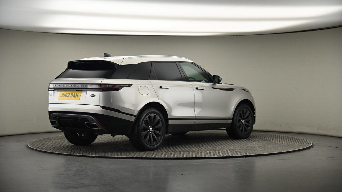 More views of Land Rover Range Rover Velar