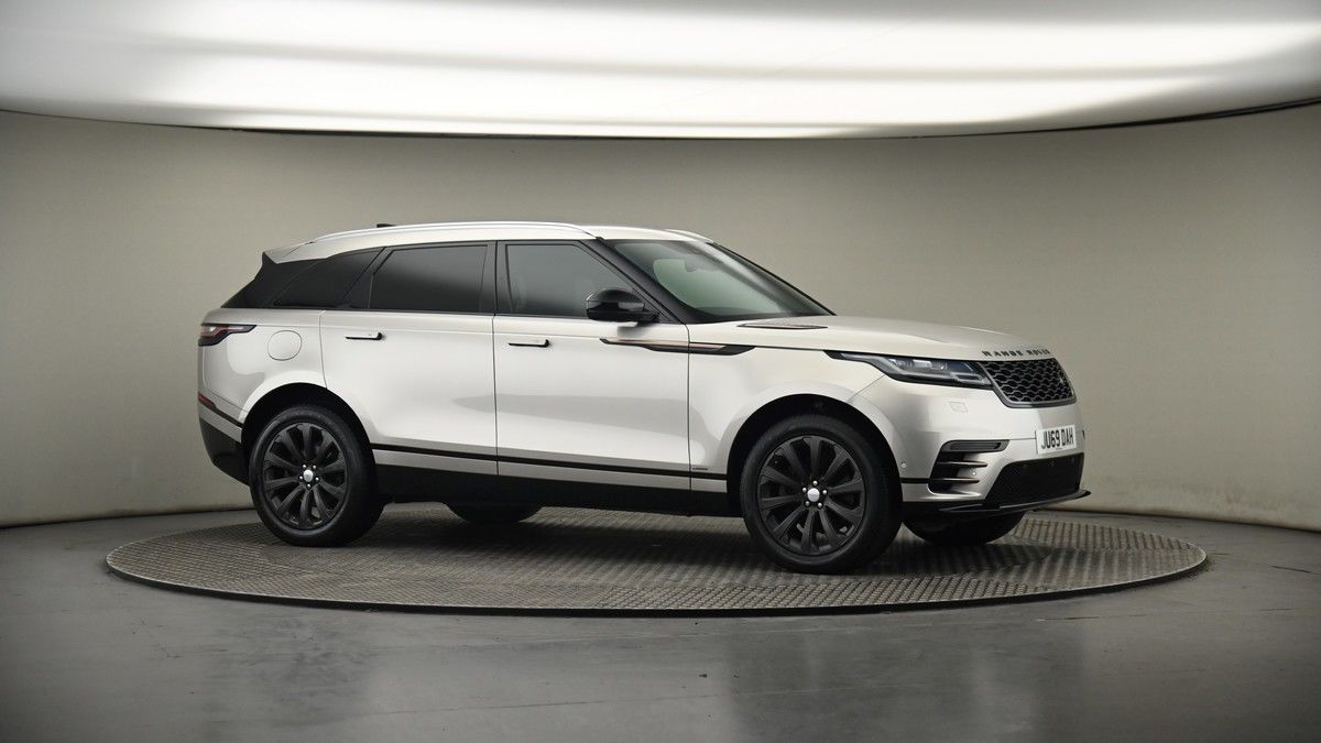 More views of Land Rover Range Rover Velar