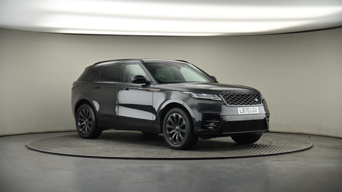 More views of Land Rover Range Rover Velar