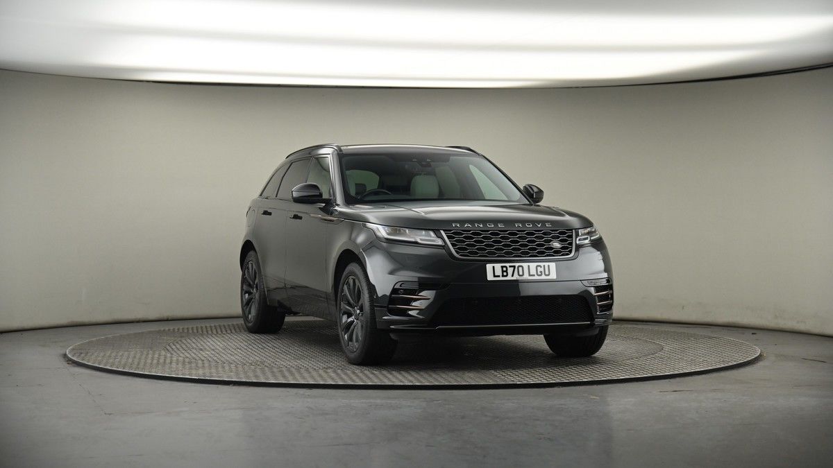 More views of Land Rover Range Rover Velar