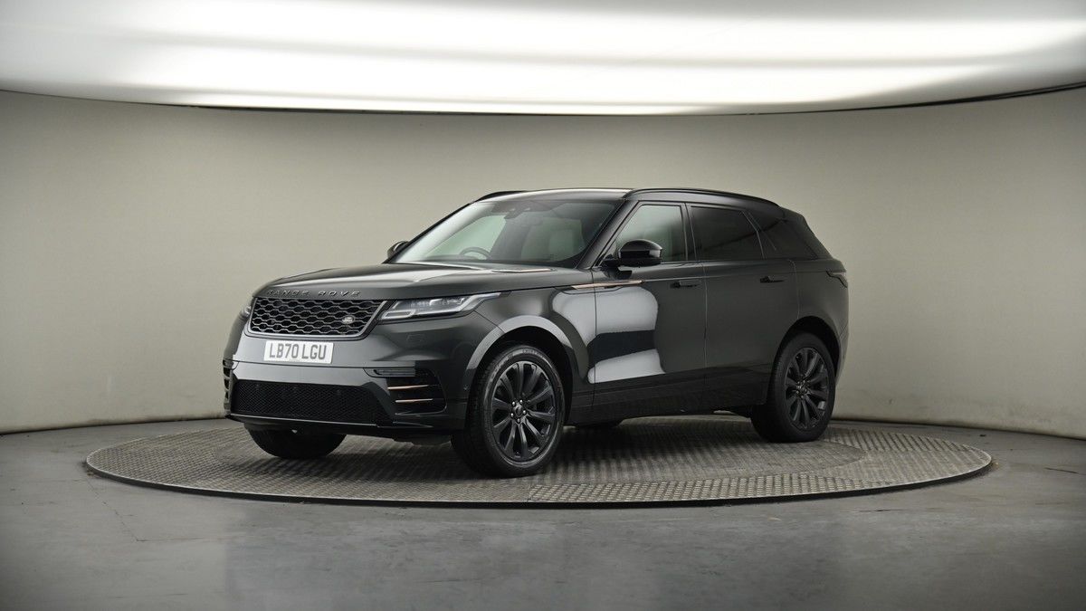 More views of Land Rover Range Rover Velar