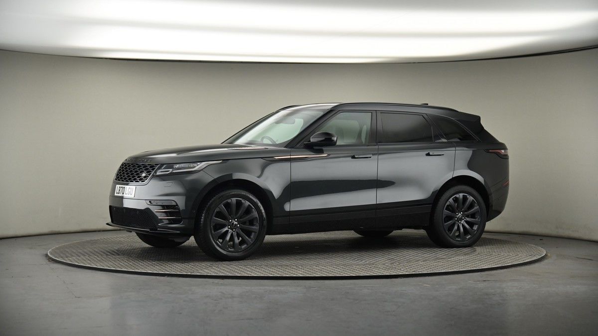 More views of Land Rover Range Rover Velar