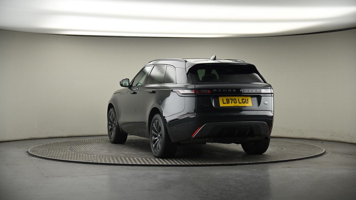 More views of Land Rover Range Rover Velar