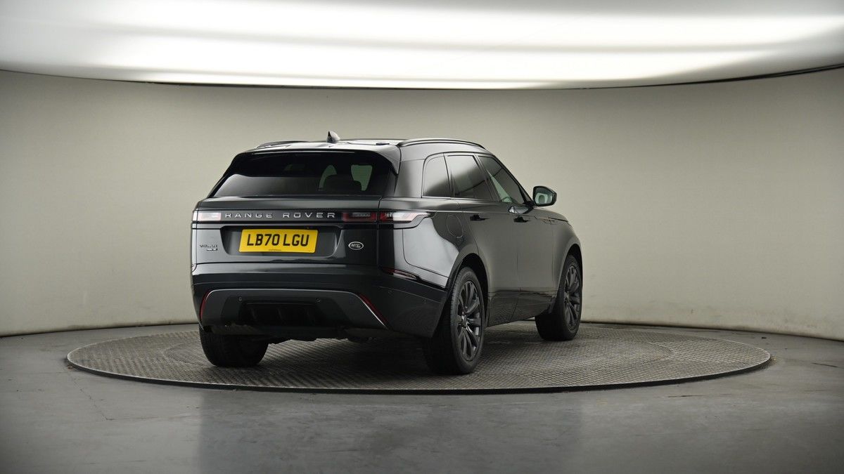 More views of Land Rover Range Rover Velar