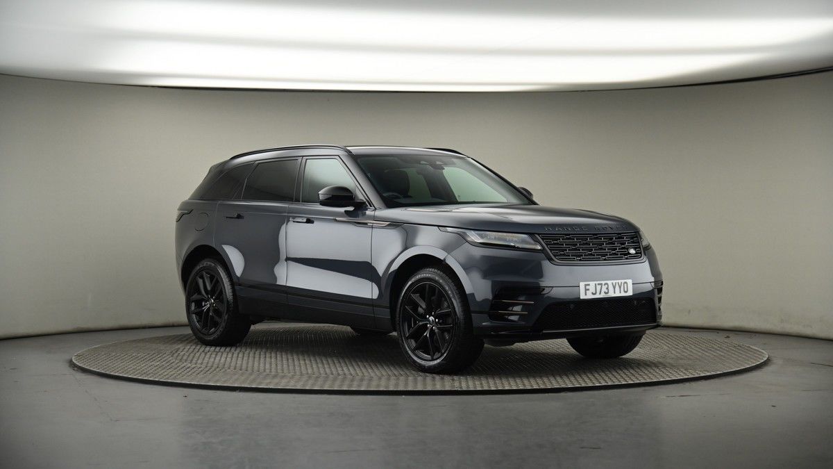 More views of Land Rover Range Rover Velar