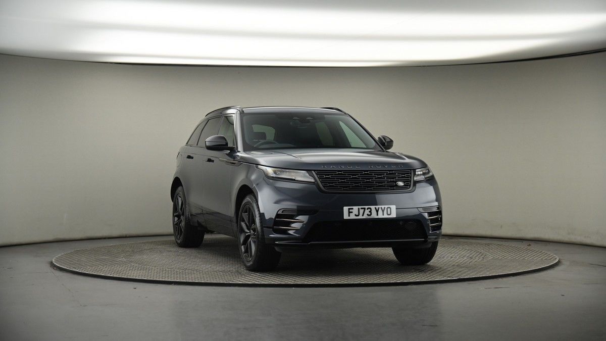 More views of Land Rover Range Rover Velar