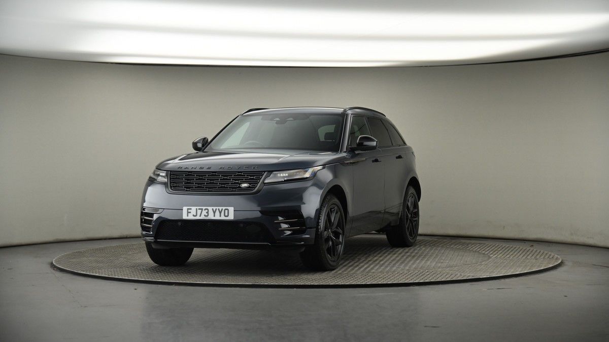 More views of Land Rover Range Rover Velar