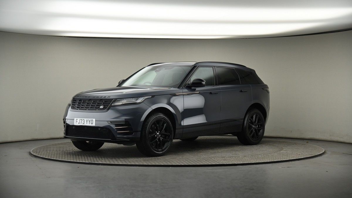 More views of Land Rover Range Rover Velar