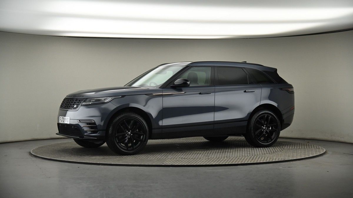 More views of Land Rover Range Rover Velar