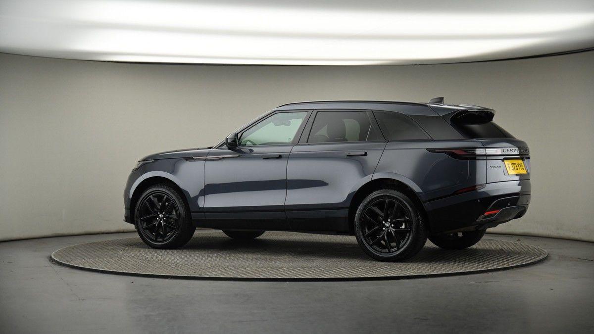 More views of Land Rover Range Rover Velar