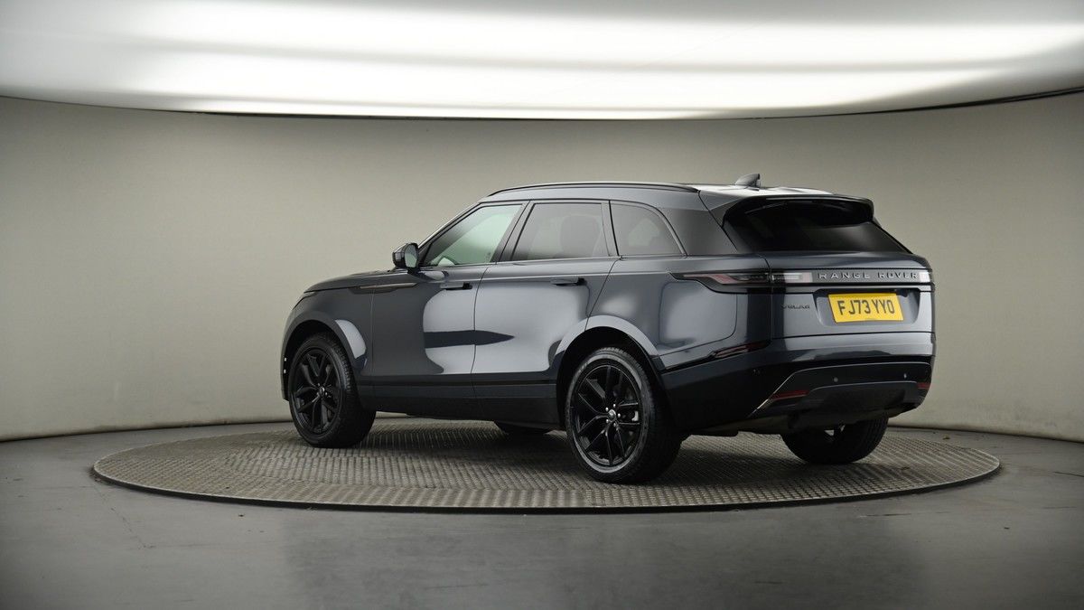 More views of Land Rover Range Rover Velar