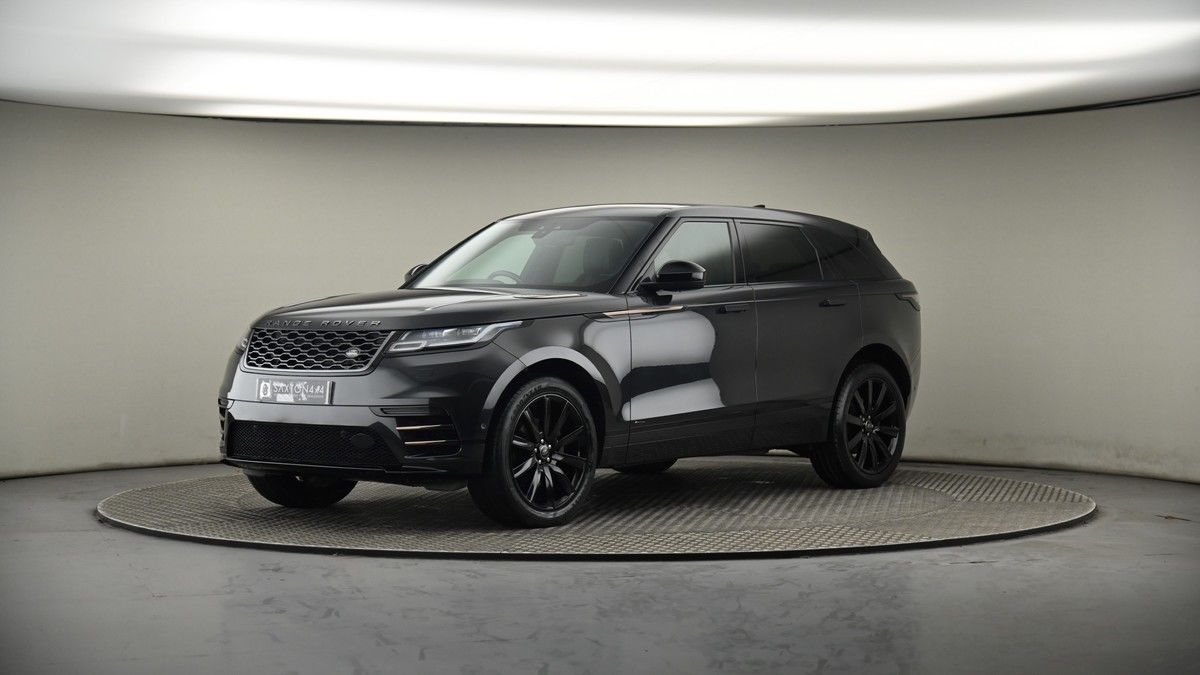 More views of Land Rover Range Rover Velar