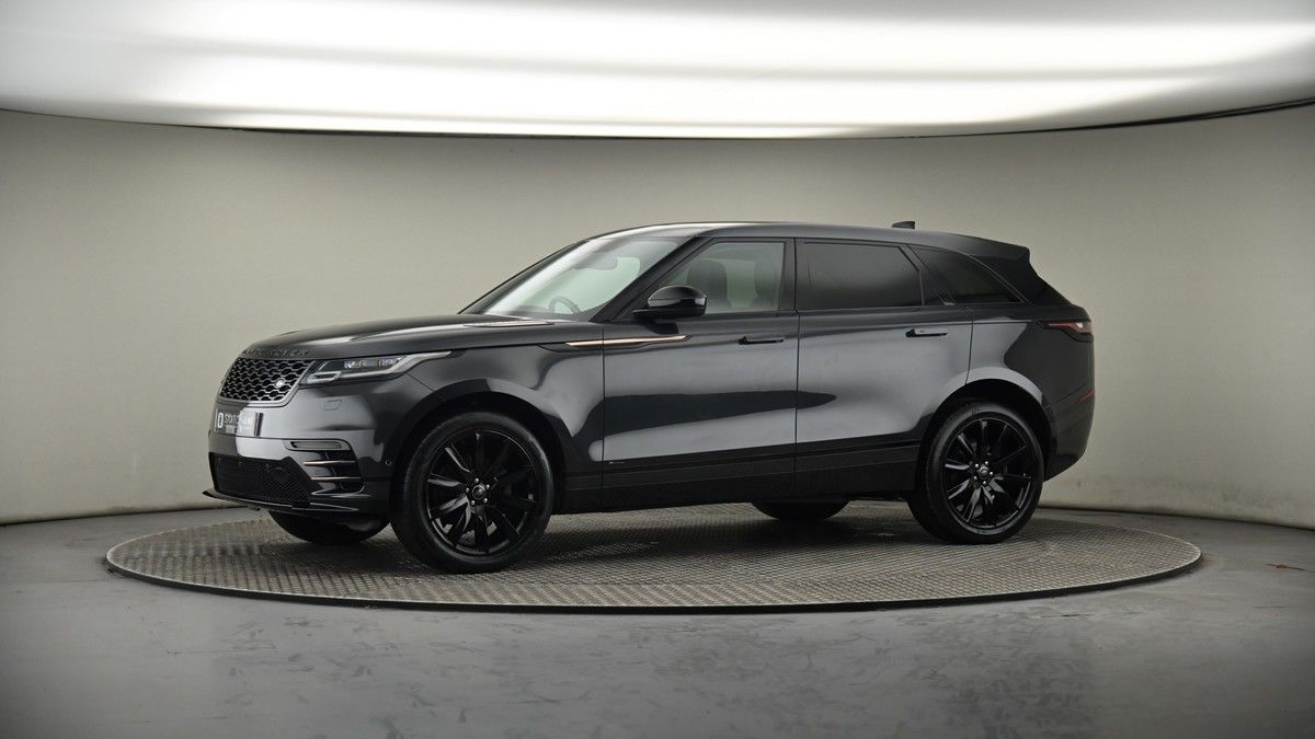 More views of Land Rover Range Rover Velar