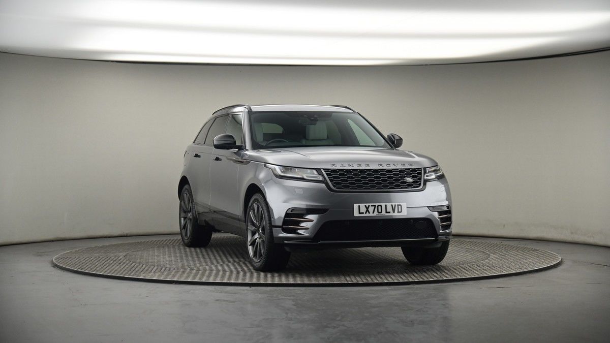 More views of Land Rover Range Rover Velar