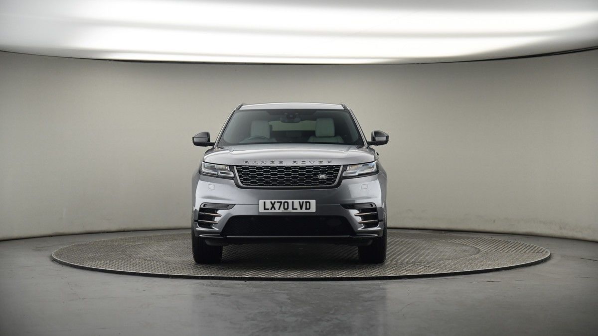 More views of Land Rover Range Rover Velar