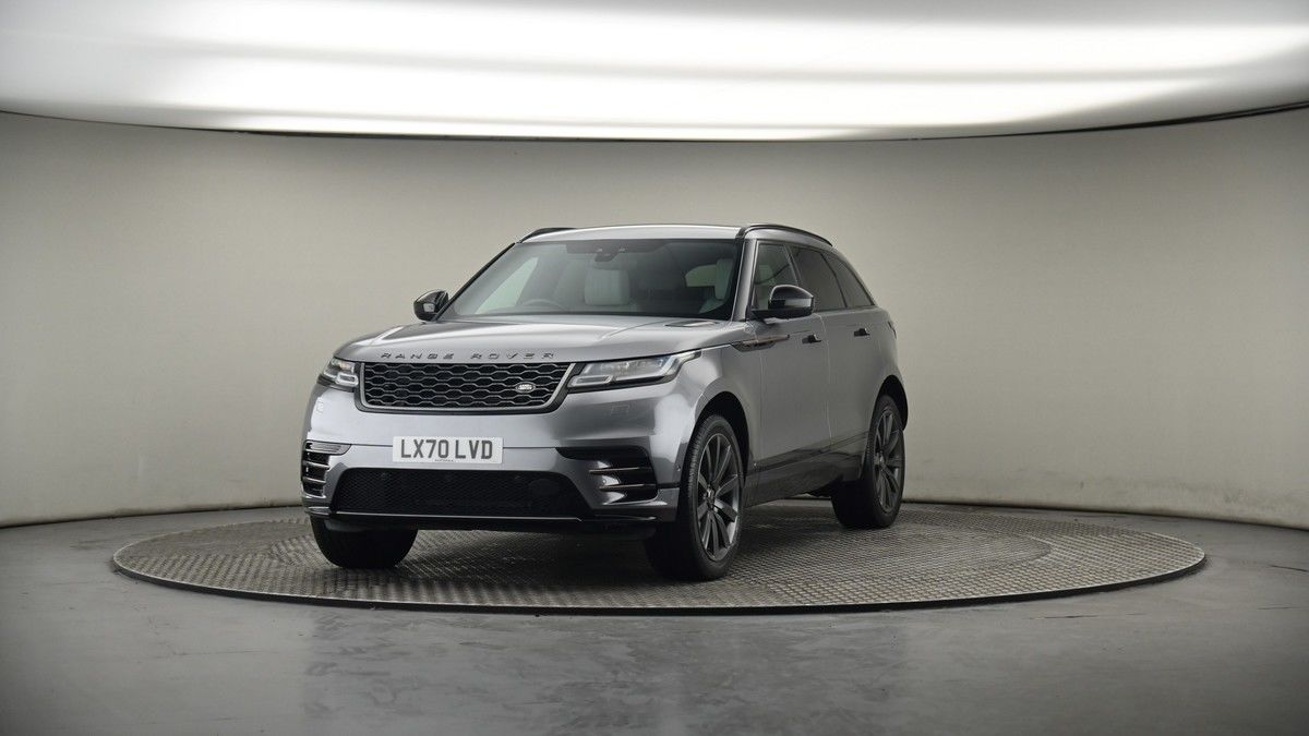 More views of Land Rover Range Rover Velar