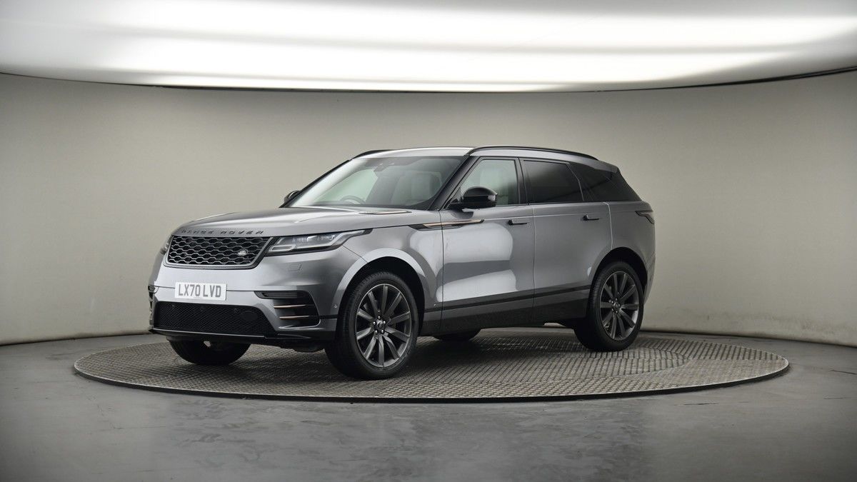 More views of Land Rover Range Rover Velar