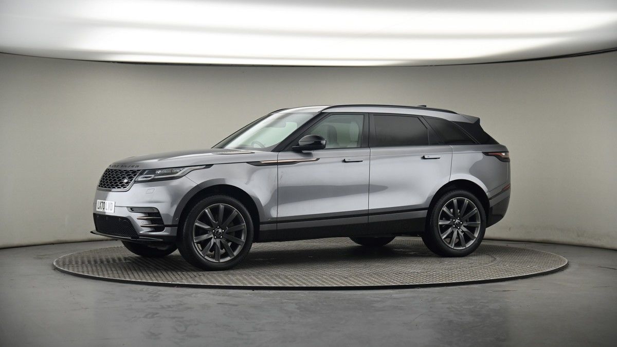 More views of Land Rover Range Rover Velar