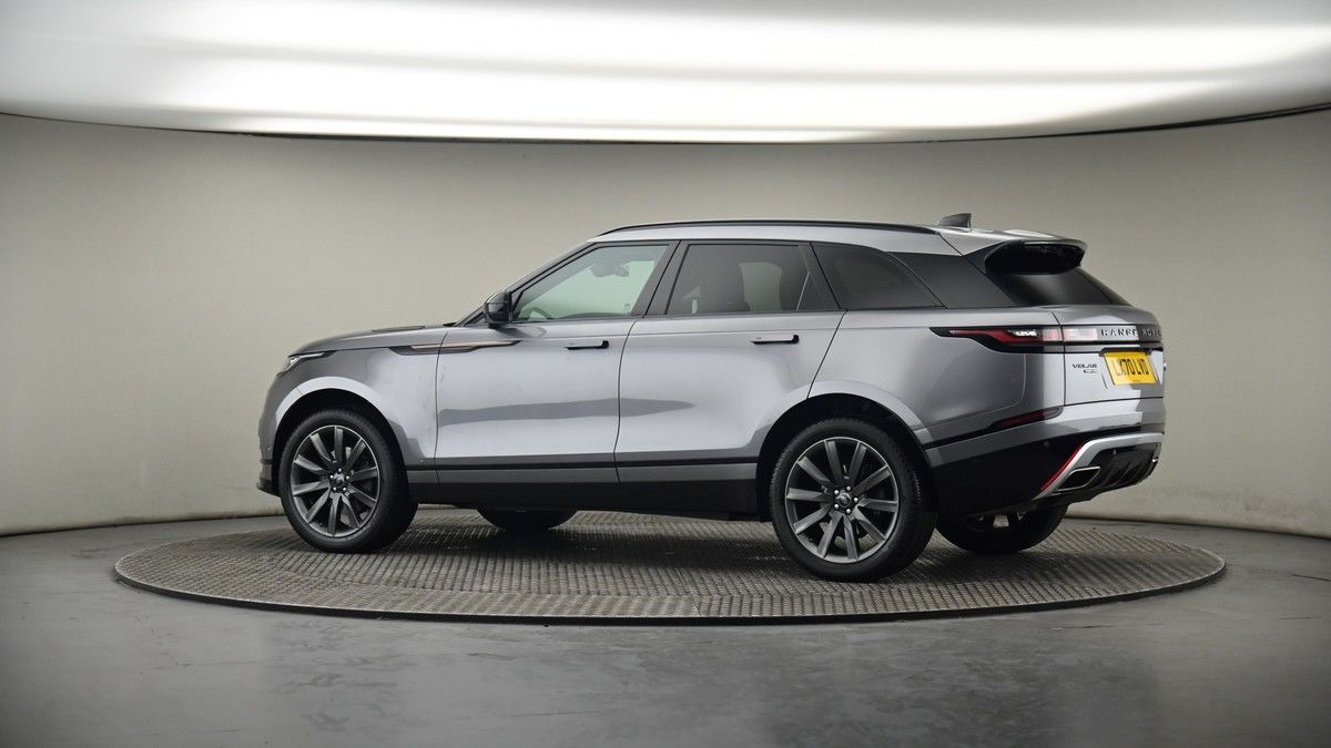 More views of Land Rover Range Rover Velar