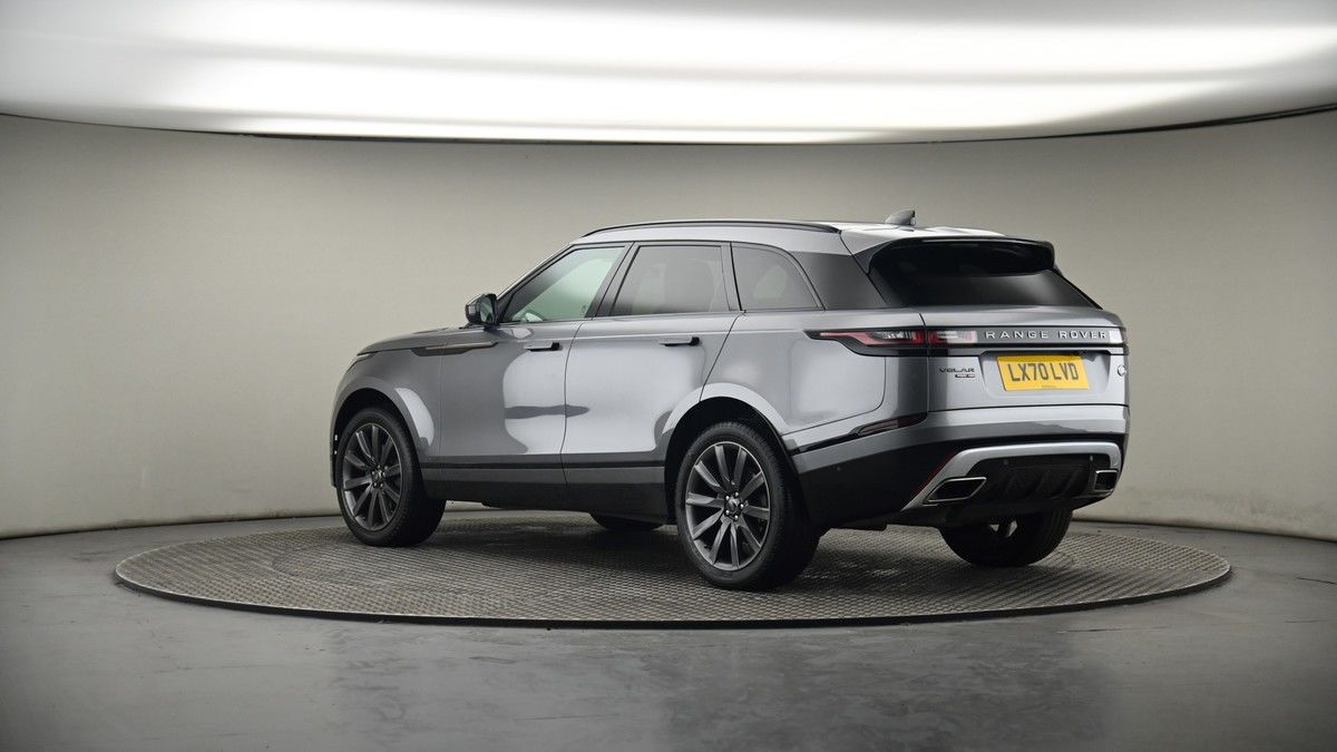 More views of Land Rover Range Rover Velar