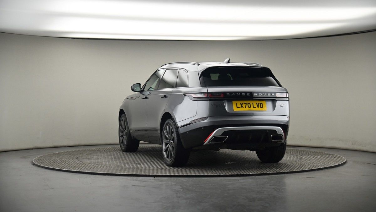 More views of Land Rover Range Rover Velar