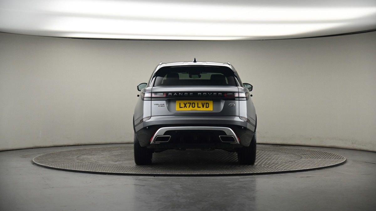 More views of Land Rover Range Rover Velar