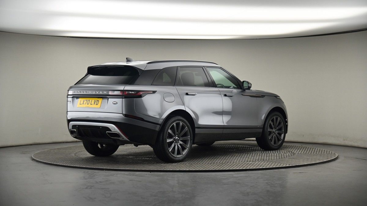 More views of Land Rover Range Rover Velar