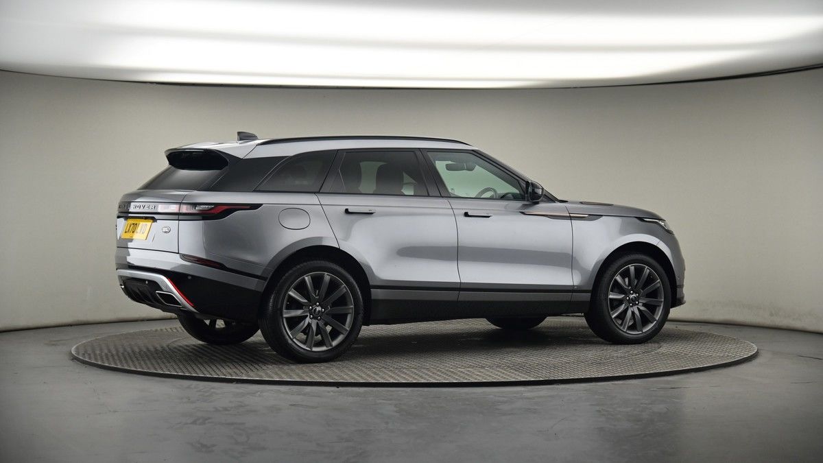 More views of Land Rover Range Rover Velar