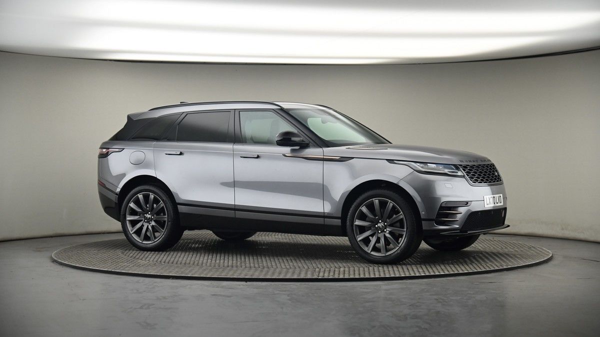 More views of Land Rover Range Rover Velar