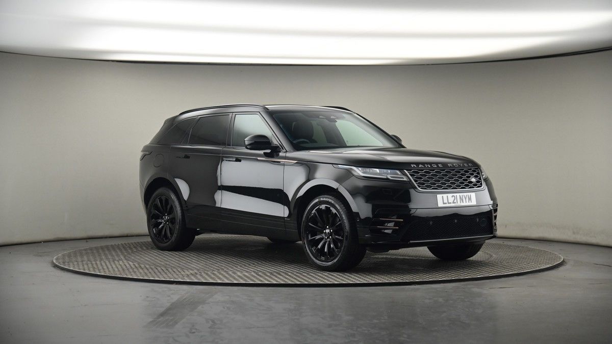 More views of Land Rover Range Rover Velar