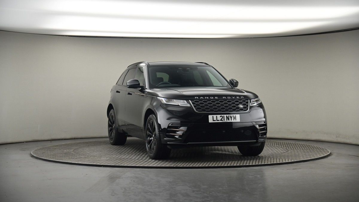 More views of Land Rover Range Rover Velar