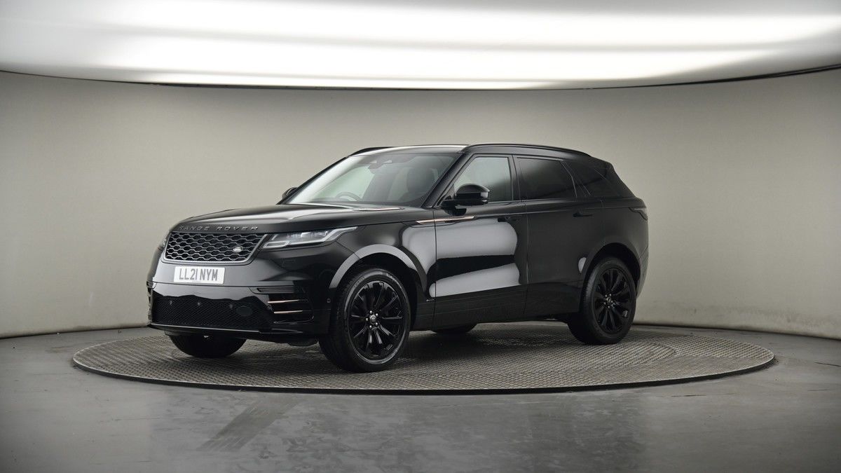 More views of Land Rover Range Rover Velar