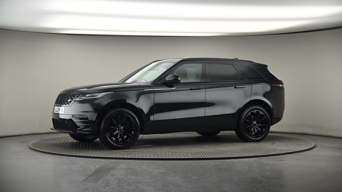 More views of Land Rover Range Rover Velar