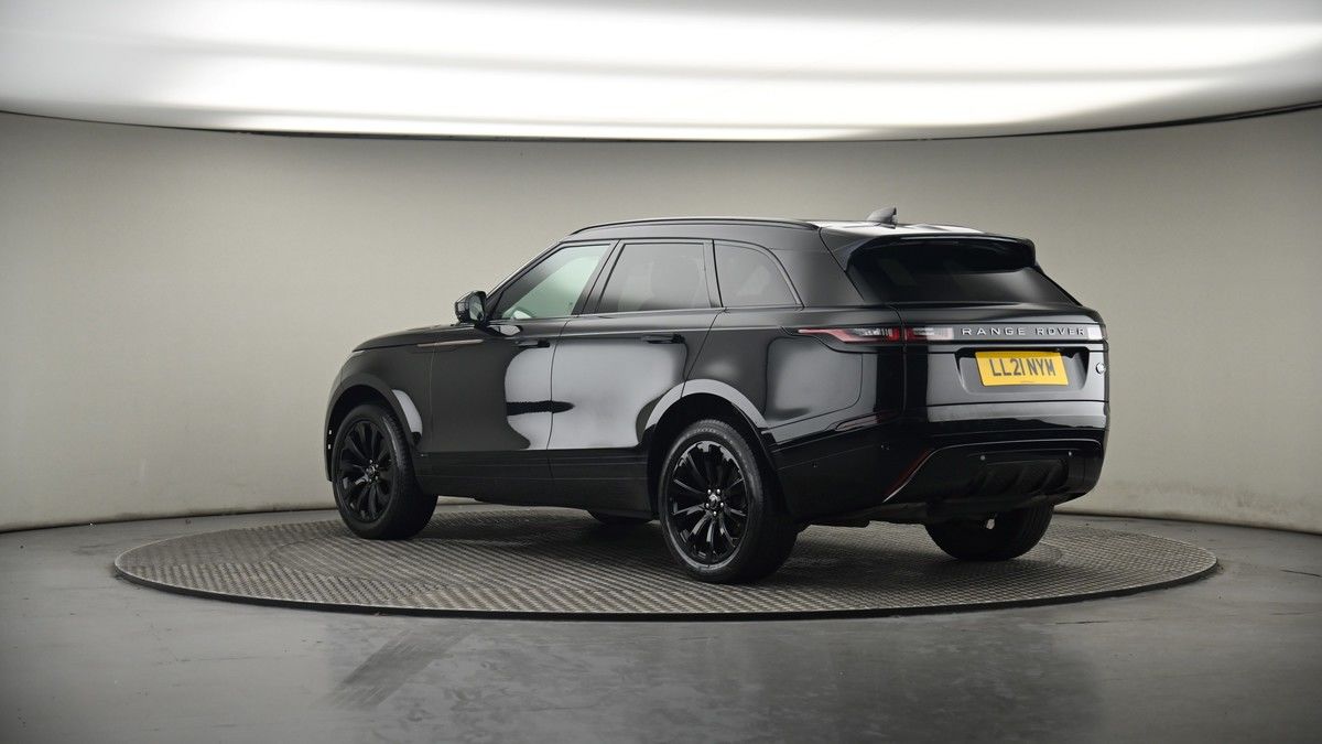 More views of Land Rover Range Rover Velar