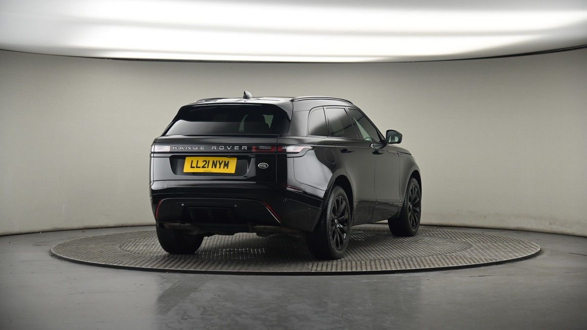 More views of Land Rover Range Rover Velar