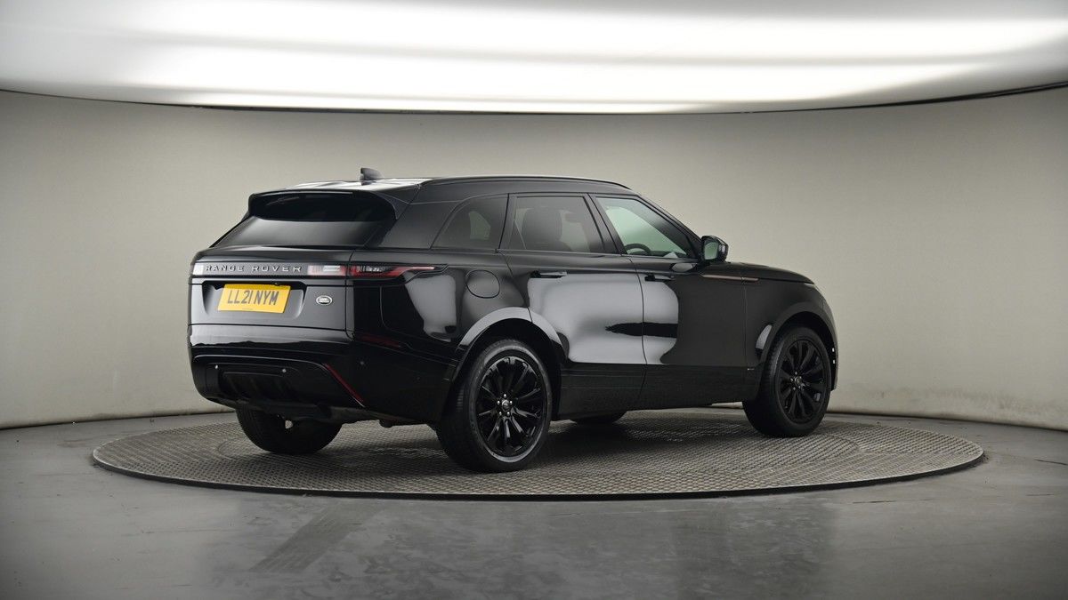 More views of Land Rover Range Rover Velar