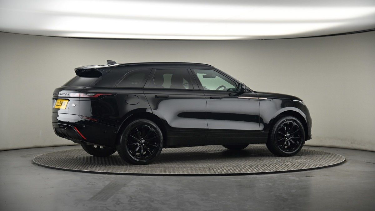 More views of Land Rover Range Rover Velar