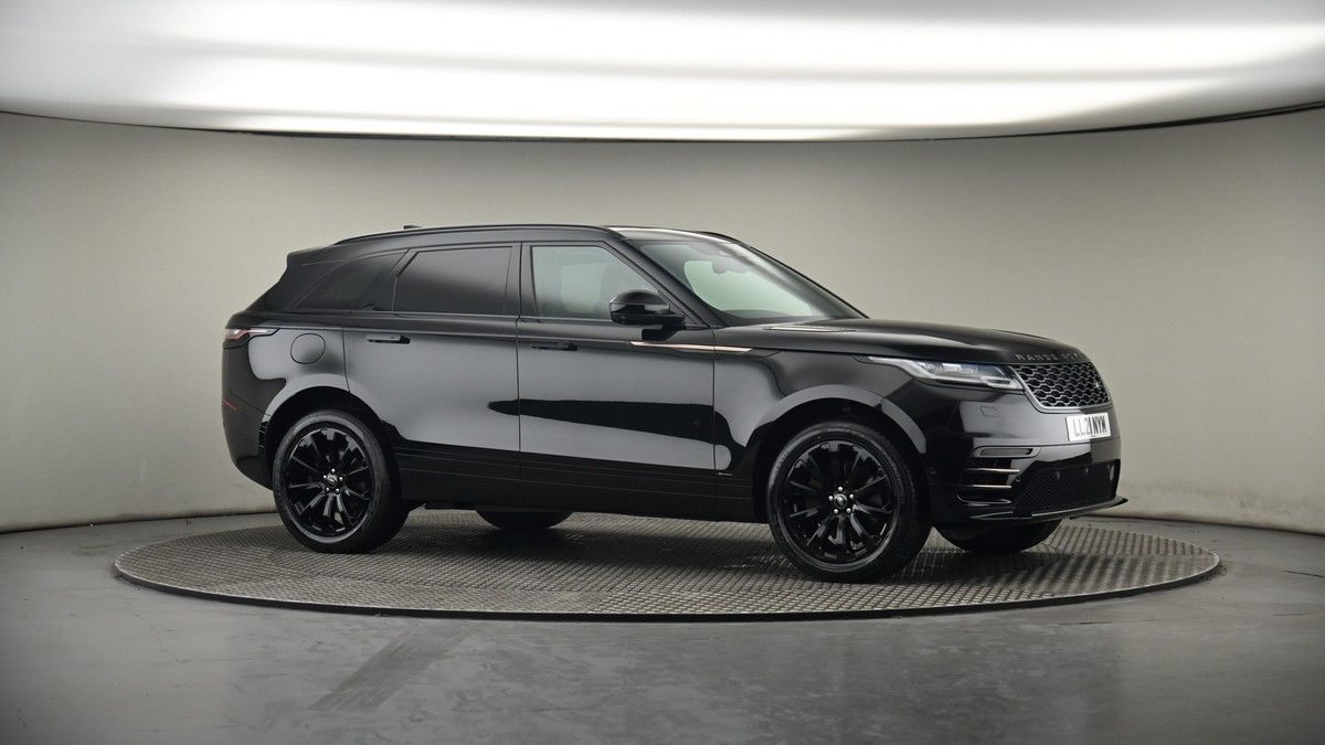 More views of Land Rover Range Rover Velar