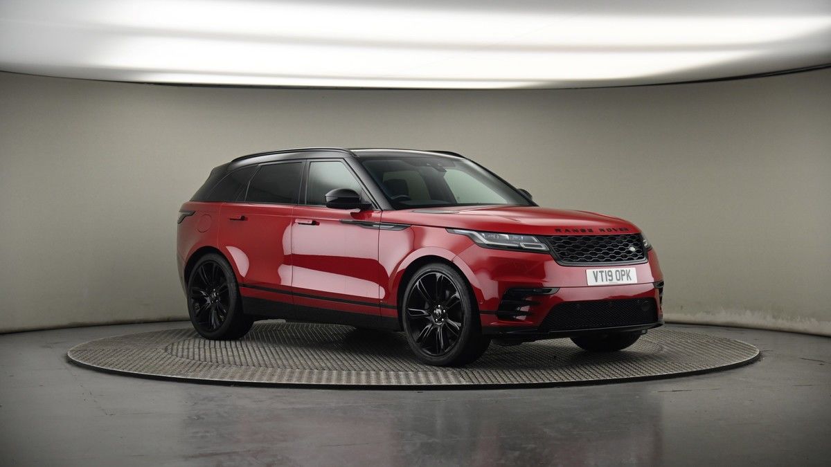 More views of Land Rover Range Rover Velar