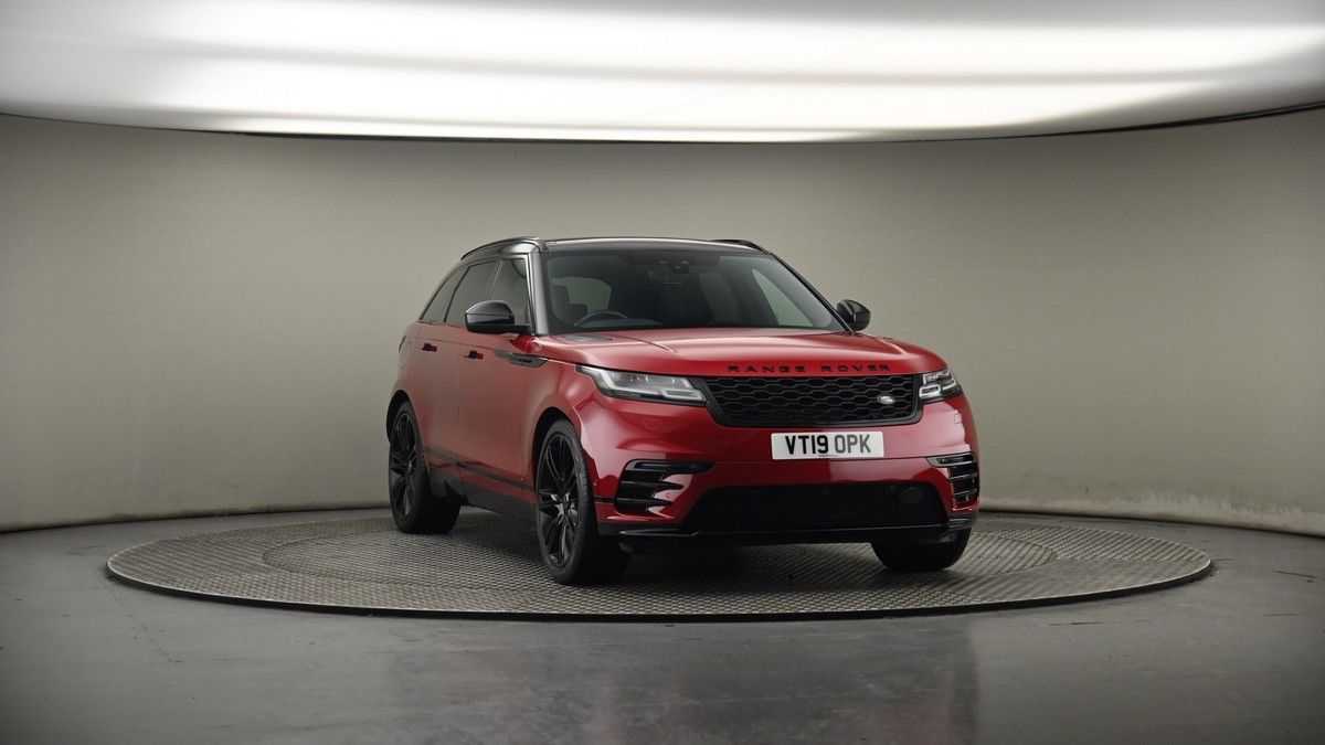 More views of Land Rover Range Rover Velar